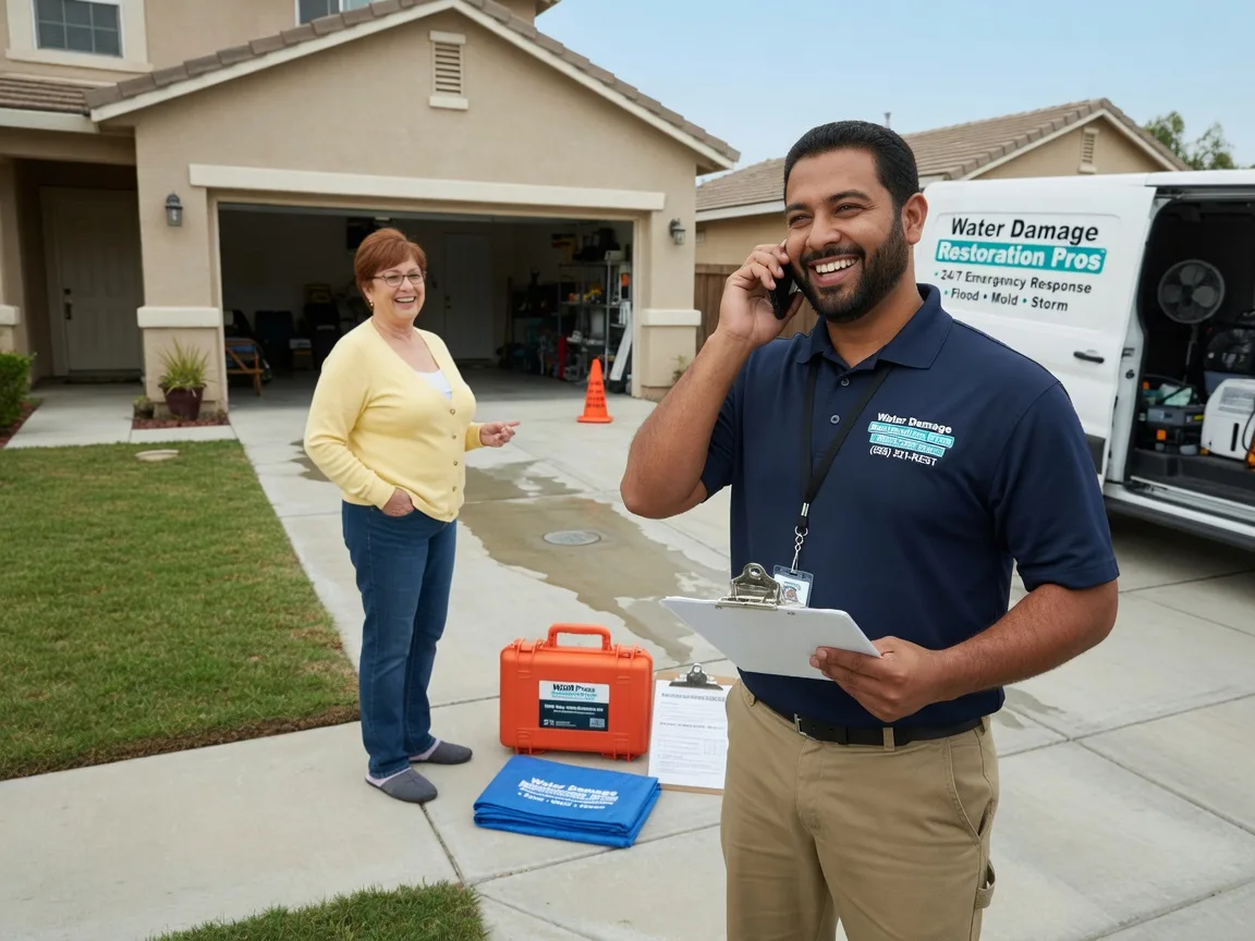 Water Damage Restoration Goshen, OH FAQs